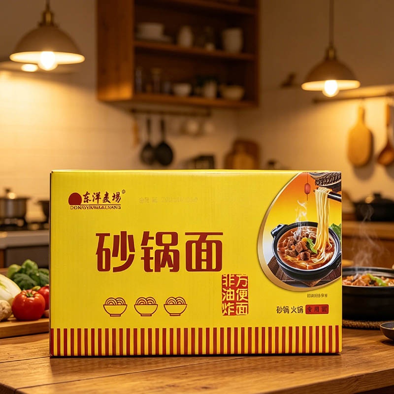 Comment les nouilles instantanées Hot Pot peuvent-elles révolutionner vos repas ?