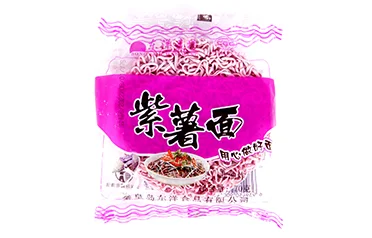 ​Comment les produits alimentaires instantanés nationaux établissent-ils une forte présence à l’étranger ? Qinhuangdao Dongyang Food Co., Ltd., nouilles de patates douces violettes non frites exportées vers l'Asie du Sud-Est