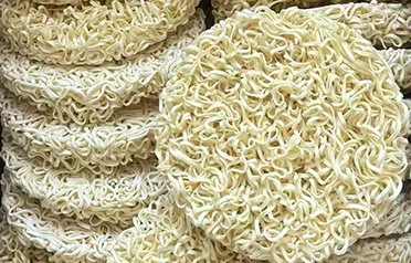 Pourquoi les blocs de nouilles instantanées de Qinhuangdao Dongyang Food Co., Ltd. sont-ils exportés en vrac vers de nombreux pays à travers le monde ?