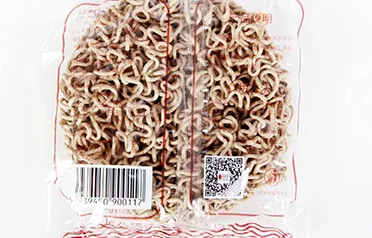 Quels types de blocs de nouilles instantanées Qinhuangdao Dongyang Food Co., Ltd. propose-t-elle ?