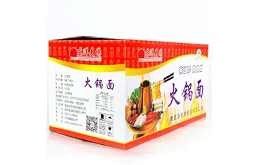 Pourquoi les acheteurs étrangers prêtent-ils attention aux nouilles instantanées Hot-pot de Qinhuangdao Dongyang Food Co., Ltd.